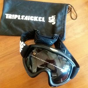 Triple Nickle ski Google's.